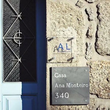 Casa Ana Monteiro * Vila Nova de Famalicão